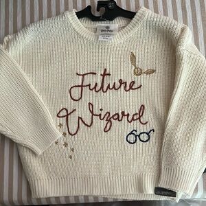 Modern Moments HARRY Potter 2t toddler sweater